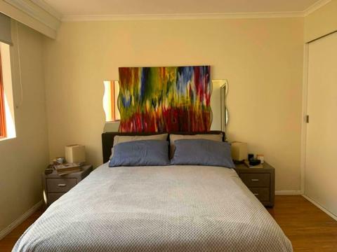 Short term rental right in the city - 21 June-10 August