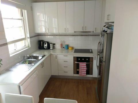 2 bedroom self contained unit in Coogee to rent short term