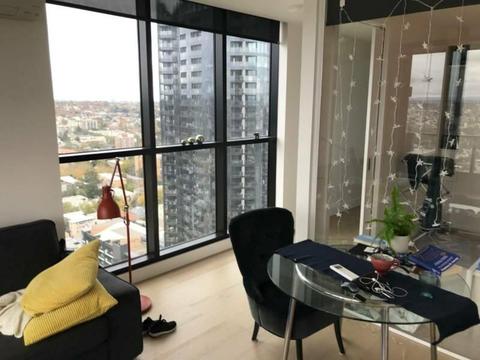 Lease of apartment on Chapel (South Yarra)