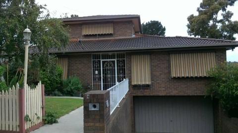 1 Bedroom short term in share unit Box Hill South