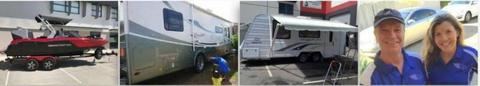 Car Boat Caravan Detailing Business for sale Sunshine Coast