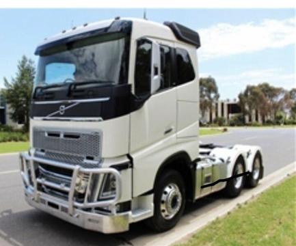 TRANSPORT running business for SALE Included PRIME MOVER