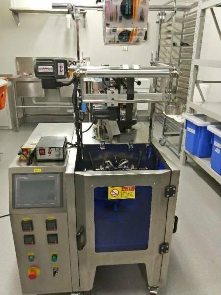Bliss Ball Business - Equipment - Automatic packaging For sale