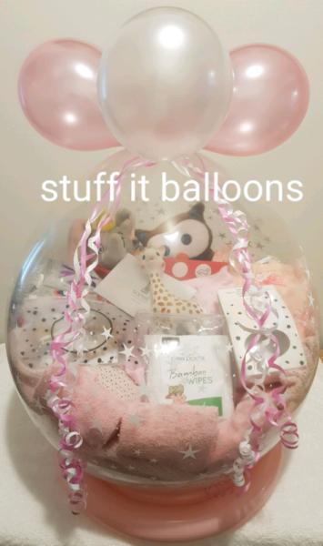 STUFFED BALLOON BUSINESS FOR SALE