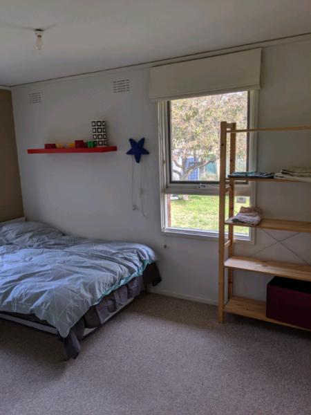 Room for rent in big Two bedroom house