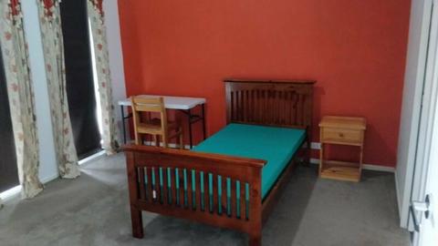 Master Bedroom with attached bathroom for rent in Bonner
