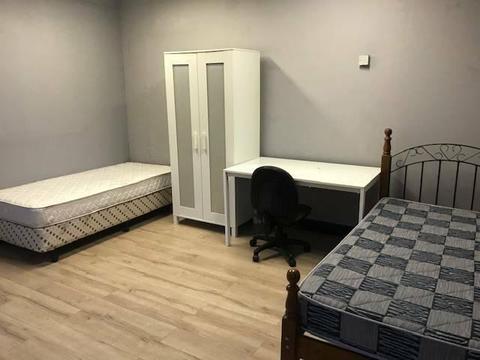 SPACIOUS ROOM FOR RENT NEAR STRATHFIELD STATION