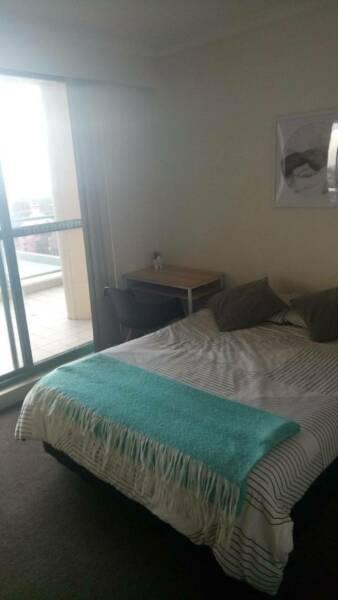 Double room with own bathroom in shared apartment