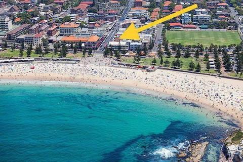 COOGEE - 50 MTS FROM THE BEACH !!!