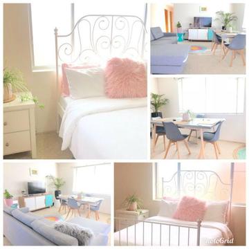 2 SINGLE ROOMS MANLY AREA
