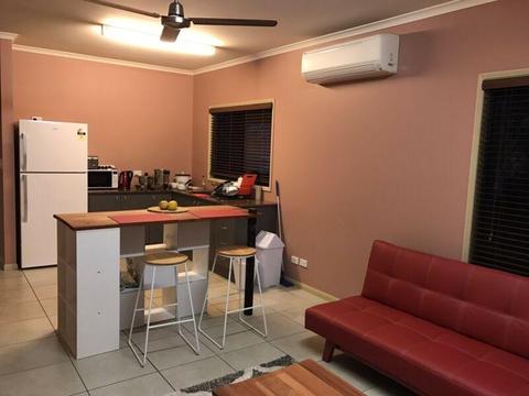 Single bedroom available on 27 May, $120/week