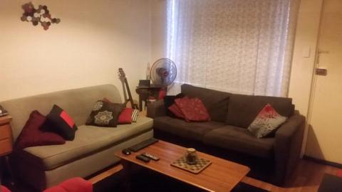 Flatmate wanted / room available