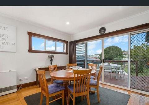 Room for rent in moonah