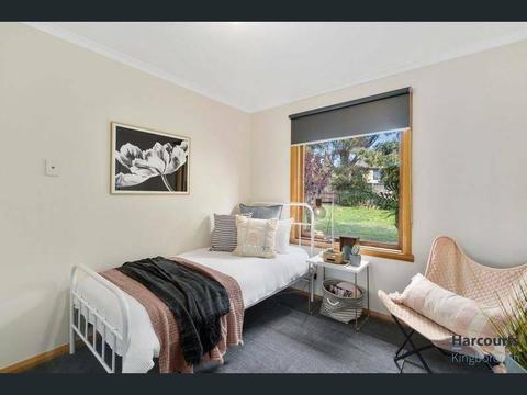 Room for rent in Kingston, Hobart 7050 (Hawthorn Dr)
