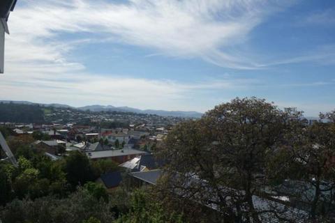 Large sunny room in central North Hobart share house