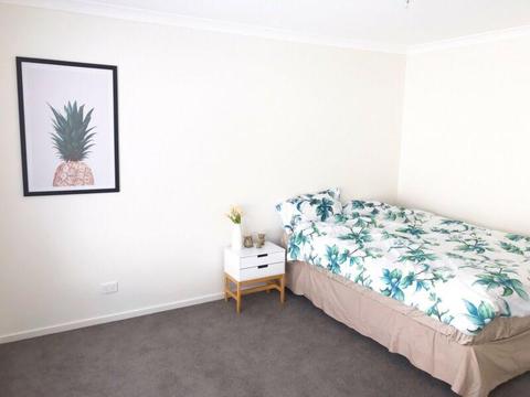 Furnished room for rent in West Moonah