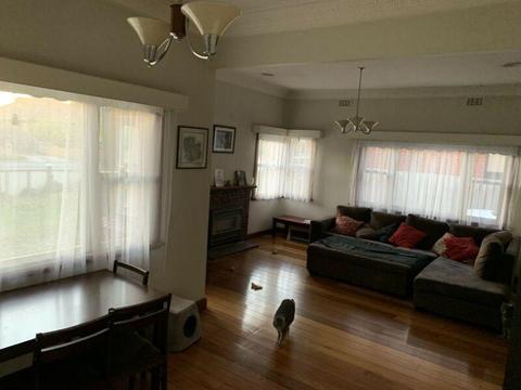Room available in Pascoe Vale South/Coburg share house