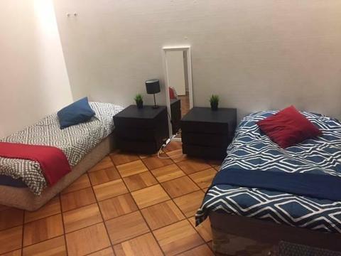 TWIN ROOM IN BALACLAVA! $175 per person per week