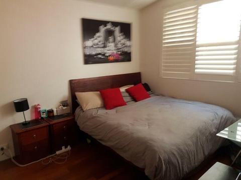 Private furnished room av in Richmond
