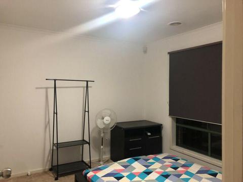 Furnished room for Indian girl in Preston