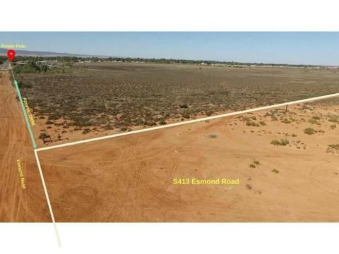 10 Acres of Vacant Land in Port Pirie for $89,000 only