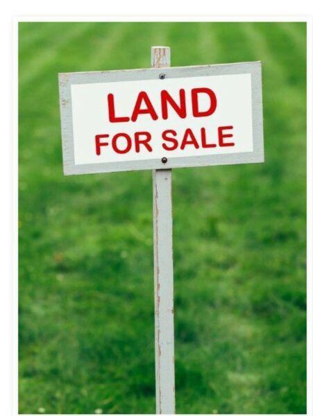Nomination land sale. 512 sqm. Make a offer!!