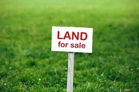 Titled land in Premium location near Wyndham vale station
