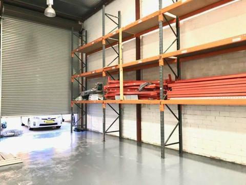Warehouse space FOR RENT - Competitive Rates