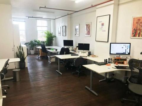 Share Office/Studio to Rent