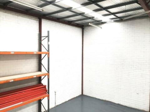Share Warehouse *Flexible or Fix Term* Centrally Located!!!