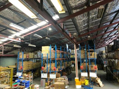warehouse space for rent at Rydalmere
