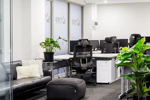 THE SELF-CONTAINED NORTH SYDNEY OFFICE SUITE FOR LEASE