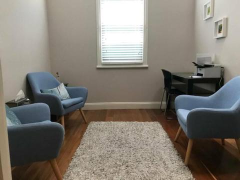 Professional Rooms For Rent - James Street New Farm