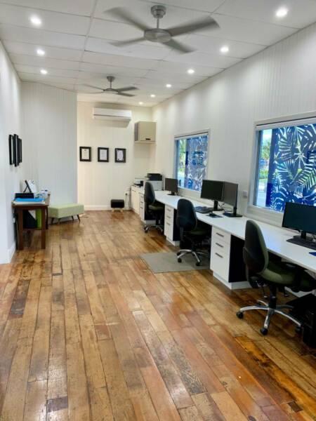Office Space, Meeting Room, Hot Desk, Co-working Space