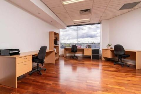 1-6 PRIVATE & SHARED FULLY FURNISHED, ALL INC. OFFICES, KEW EAST
