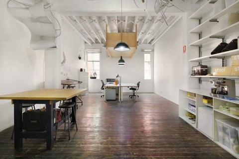 Design Studio space to share in Fitzroy
