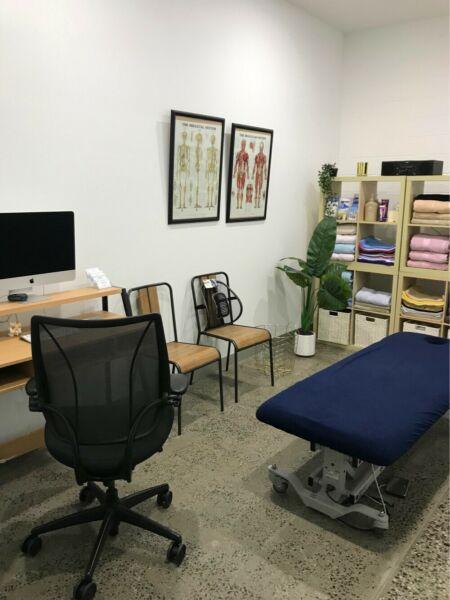 Commercial treatment room for rent. Brunswick West
