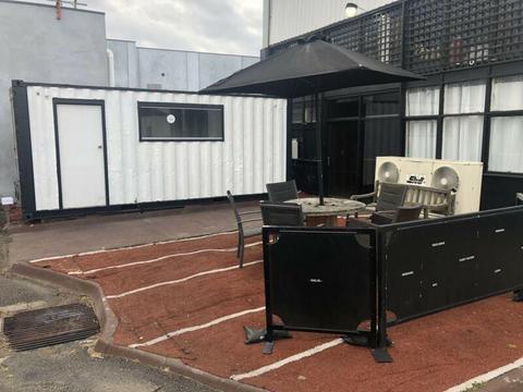 Factory for Rent Cheltenham 24/7 Access Secure