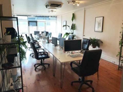 Cremorne Office For Sublease