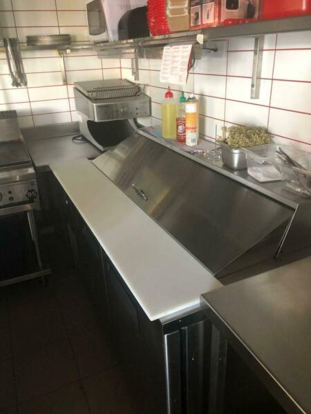Commercial kitchen for lease - Ripponlea/East St Kilda
