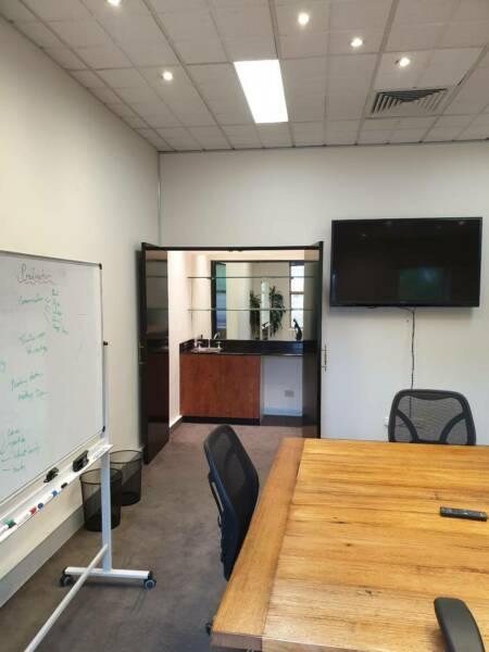 Private office in South Melbourne