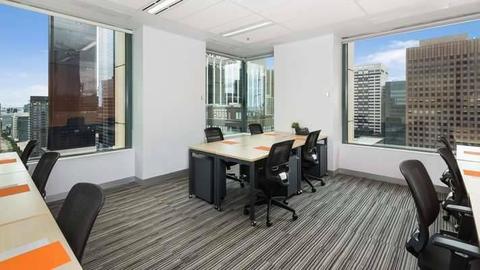 Your New Office Awaits You on Collins Street - Melbourne CBD