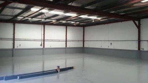Co-Share Warehouse Space for Lease