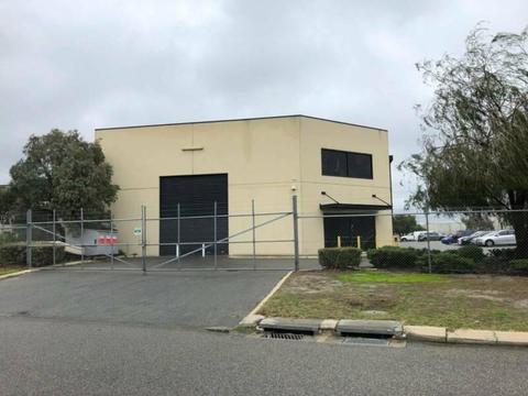 FOR LEASE - WAREHOUSE/FACTORY UNIT IN PRIME LOCATION