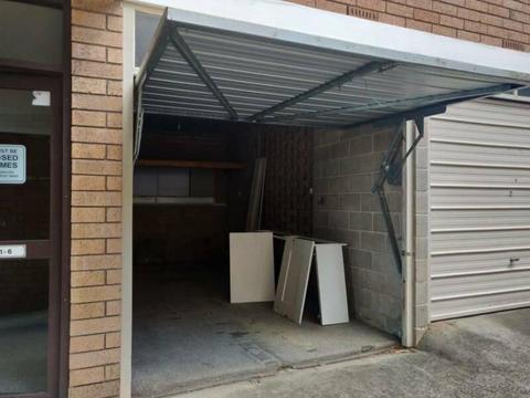 Secure garage / storage space for rent (near Top Ryde Mall)