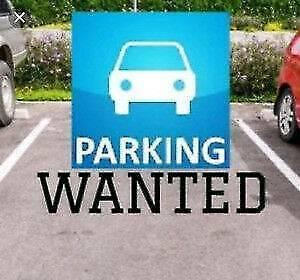 WANTED: Parking in Bowen Hills