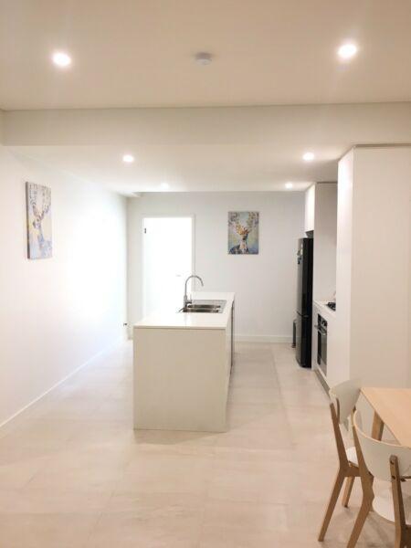 Westmead two bedroom brand new apartment for rent