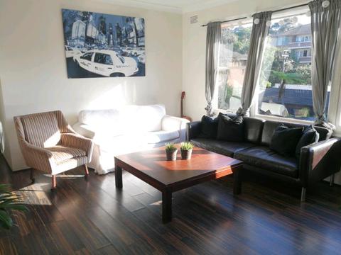 Room/Unit for Rent in Randwick/Coogee