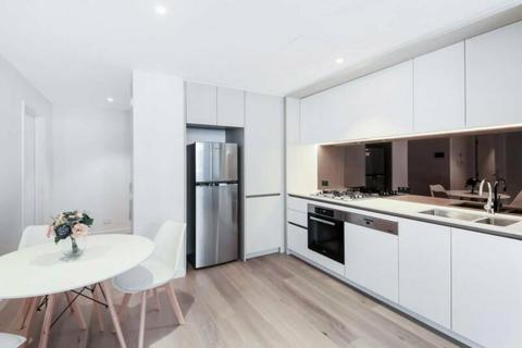 Sydney CBD brand new two bedroom furnished condition