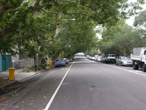 Glebe/Annandale to rent, a Four Bedroom House, partly furnished